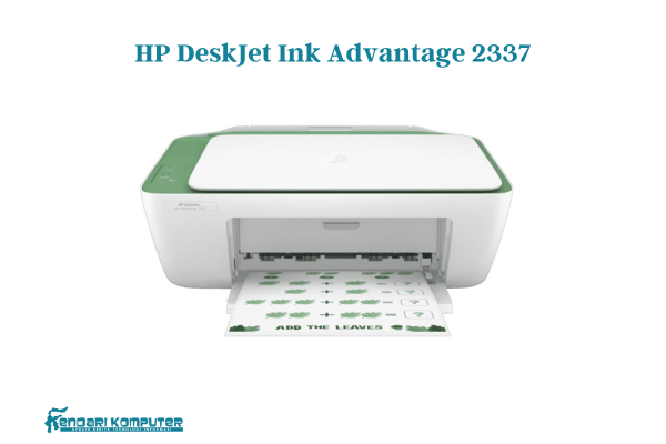HP DeskJet Ink Advantage 2337